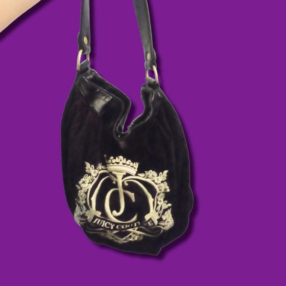 Vintage Y2k Juicy Couture purse